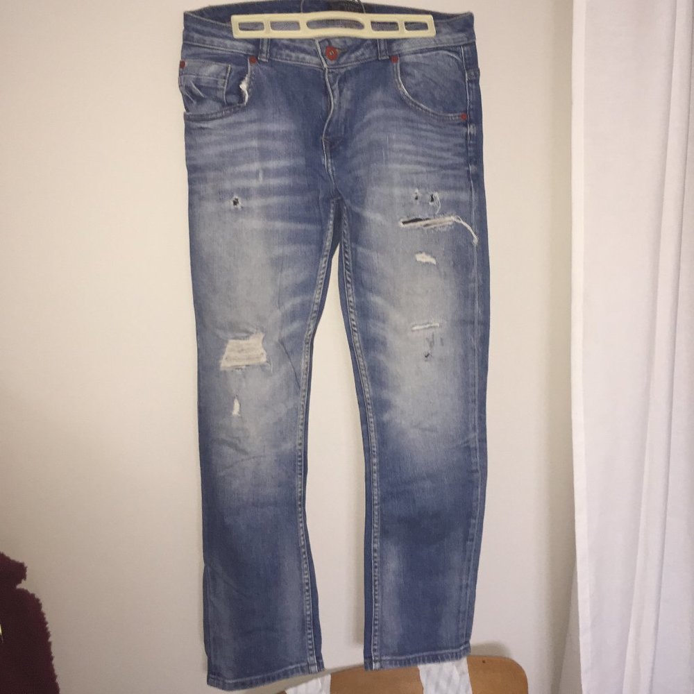 Jeans boyfriend